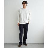 GOKU楽パンツ EASY STRETCH 起毛リラックス5Pパンツ | ikka  | 詳細画像4 