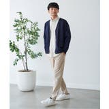 GOKU楽パンツ EASY STRETCH スラックス | ikka  | 詳細画像4 