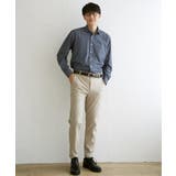 GOKU楽パンツ EASY STRETCH スラックス | ikka  | 詳細画像6 