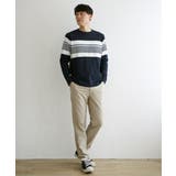 GOKU楽パンツ EASY STRETCH スラックス | ikka  | 詳細画像7 