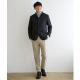 GOKU楽パンツ EASY STRETCH スラックス | ikka  | 詳細画像8 