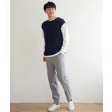 GOKU楽パンツ EASY STRETCH スラックス | ikka  | 詳細画像11 