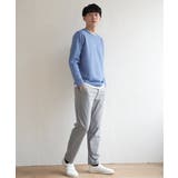 GOKU楽パンツ EASY STRETCH スラックス | ikka  | 詳細画像13 