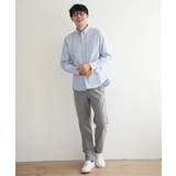 GOKU楽パンツ EASY STRETCH スラックス | ikka  | 詳細画像14 