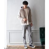 GOKU楽パンツ EASY STRETCH スラックス | ikka  | 詳細画像16 