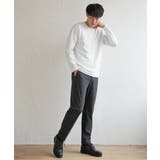 GOKU楽パンツ EASY STRETCH スラックス | ikka  | 詳細画像18 