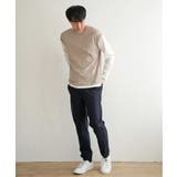 GOKU楽パンツ EASY STRETCH スラックス | ikka  | 詳細画像21 