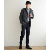 GOKU楽パンツ EASY STRETCH スラックス | ikka  | 詳細画像22 