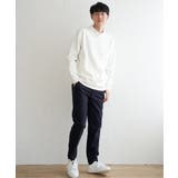 GOKU楽パンツ EASY STRETCH スラックス | ikka  | 詳細画像23 