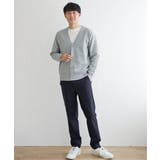 GOKU楽パンツ EASY STRETCH スラックス | ikka  | 詳細画像24 