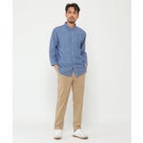 GOKU楽パンツ EASY STRETCH スラックス | ikka  | 詳細画像25 