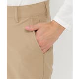 GOKU楽パンツ EASY STRETCH スラックス | ikka  | 詳細画像31 