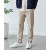 GOKU楽パンツ EASY STRETCH スラックス | ikka  | 詳細画像1 