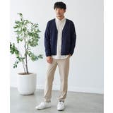 GOKU楽パンツ EASY STRETCH スラックス | ikka  | 詳細画像3 