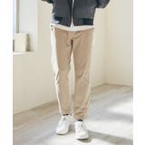 【接触冷感】GOKU楽パンツ EASY STRETCH 冷感アンクル | ikka  | 詳細画像5 