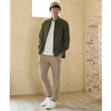 【接触冷感】GOKU楽パンツ EASY STRETCH 冷感アンクル | ikka  | 詳細画像7 