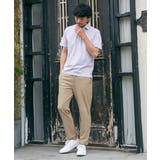 【接触冷感】GOKU楽パンツ EASY STRETCH 冷感アンクル | ikka  | 詳細画像8 