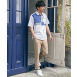 【接触冷感】GOKU楽パンツ EASY STRETCH 冷感アンクル | ikka  | 詳細画像9 