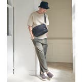 【接触冷感】GOKU楽パンツ EASY STRETCH 冷感アンクル | ikka  | 詳細画像12 