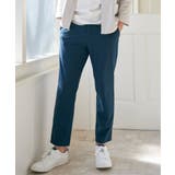 【接触冷感】GOKU楽パンツ EASY STRETCH 冷感アンクル | ikka  | 詳細画像15 