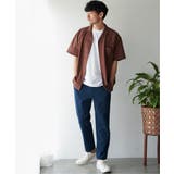 【接触冷感】GOKU楽パンツ EASY STRETCH 冷感アンクル | ikka  | 詳細画像18 