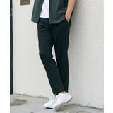 【接触冷感】GOKU楽パンツ EASY STRETCH 冷感アンクル | ikka  | 詳細画像21 