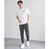 【接触冷感】GOKU楽パンツ EASY STRETCH 冷感アンクル | ikka  | 詳細画像25 