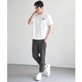 【接触冷感】GOKU楽パンツ EASY STRETCH 冷感アンクル | ikka  | 詳細画像26 