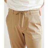 【接触冷感】GOKU楽パンツ EASY STRETCH 冷感アンクル | ikka  | 詳細画像30 