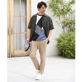 【接触冷感】GOKU楽パンツ EASY STRETCH 冷感アンクル | ikka  | 詳細画像3 