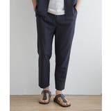 【セットアップ対応】Reflax(R) リラックスイージーアンクルパンツ | ikka  | 詳細画像16 