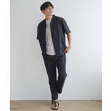 【セットアップ対応】Reflax(R) リラックスイージーアンクルパンツ | ikka  | 詳細画像18 