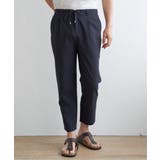 【セットアップ対応】Reflax(R) リラックスイージーアンクルパンツ | ikka  | 詳細画像24 