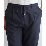 【セットアップ対応】Reflax(R) リラックスイージーアンクルパンツ | ikka  | 詳細画像25 