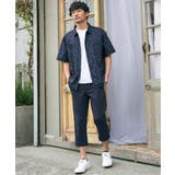 【吸水速乾】GOKU楽AIRクロップドパンツ | ikka  | 詳細画像6 