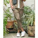 【吸水速乾】GOKU楽AIRクロップドパンツ | ikka  | 詳細画像8 