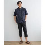 【吸水速乾】GOKU楽AIRクロップドパンツ | ikka  | 詳細画像14 