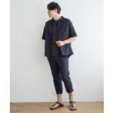 【吸水速乾】GOKU楽AIRクロップドパンツ | ikka  | 詳細画像18 