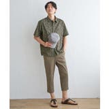 【吸水速乾】GOKU楽AIRクロップドパンツ | ikka  | 詳細画像21 