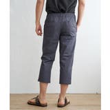 【吸水速乾】GOKU楽AIRクロップドパンツ | ikka  | 詳細画像23 