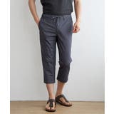 【吸水速乾】GOKU楽AIRクロップドパンツ | ikka  | 詳細画像24 