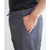 【吸水速乾】GOKU楽AIRクロップドパンツ | ikka  | 詳細画像25 