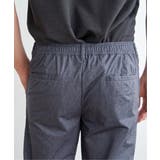 【吸水速乾】GOKU楽AIRクロップドパンツ | ikka  | 詳細画像27 