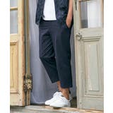 【吸水速乾】GOKU楽AIRクロップドパンツ | ikka  | 詳細画像2 