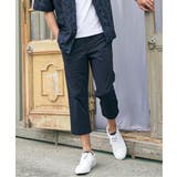 【吸水速乾】GOKU楽AIRクロップドパンツ | ikka  | 詳細画像3 