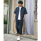 【吸水速乾】GOKU楽AIRクロップドパンツ | ikka  | 詳細画像5 