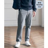 グレー | GOKU楽パンツ EASY STRETCH | ikka