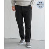 ブラック | GOKU楽パンツ EASY STRETCH | ikka
