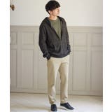 GOKU楽パンツ EASY STRETCH テーパード | ikka  | 詳細画像6 