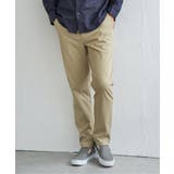 GOKU楽パンツ EASY STRETCH テーパード | ikka  | 詳細画像7 